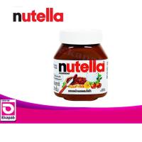 ราคา Nutella นูเทลล่าเฮเซลนัทบดผสมโกโก้ 200 กรัม (4058740194)