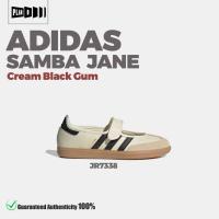 ราคา ส่งต่อ ส่งฟรี พร้อมส่ง พร้อมกล่อง สีครีมดำ ✨ Adidas Originals Samba Jane Collection Mary Janes Women's รองเท้า (46152047035)