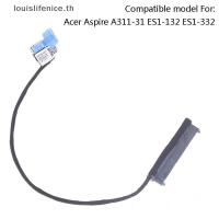 ราคา Lnth HDD สําหรับ Acer Aspire A311-31 ES1-132 ฮาร์ดไดรฟ์ดิสก์เชื่อมต่อ SATA Flex HDD สาย HDD อินเทอร์เฟซ HOT (26676576710)