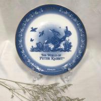 ราคา จานโชว์ Peter Rabbit ปี 2018 (2677409624)