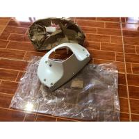 ราคา ครอบแฮนล่าง Kawasaki ax1 max100 แท้ใหม่ 59441-1056-w1 (29991020215)