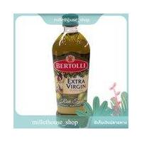 ราคา Bertolli Extra Virgin Olive Oil 1l/เบอร์ทอลลี่ เอ็กซ์ตร้า เวอร์จิ้น โอลีฟออยล์ 1l (10824071596)