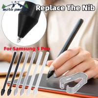 ราคา [AM3C] Universal Stylus Nibs เข้ากันได้กับปากกา Samsung S | Fit Tab S8+/S7 FE/S6 Lite & Note 10-23 Ultra Series | เคล็ดลับพลาสติกพร้อมคลิปหนีบที่ปลอดภัย (43350026643)