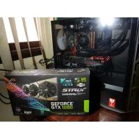 ราคา ASUS GTX1080 STRIX สภาพนางฟ้าประกันเหลือ 2 ปี 8 เดือน (8016179416)