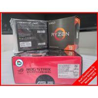 ราคา PC Set : AMD Ryzen 9 5950X + Asus ROG Strix X570-I Gaming + G.Skill Trident Z Neo 64GB DDR4 3600 (16-22-22-42) (23050523722)