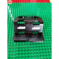 ราคา หูยึดหม้อน้ำ หูหม้อน้ำแต่ง D-Max All ใหม่ year 2012-2020 สีแดง น้ำเงิน ดำ และ ม่วง หูหม้อน้ำ ดีแม็ก ออนิว 2 ชิ้นหรือ1คู (41923187674)