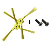 ราคา แปรงปัดข้าง Side Brush อะไหล่ หุ่นยนต์ดูดฝุ่น LG รุ่น VR6270LVM VR65710 VR6260LVM VR series และอื่นๆ (29462043952)