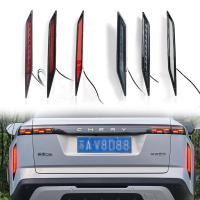 ราคา เหมาะสําหรับ 23-25 Chery Explore 06 ไฟกันชนด้านหลังเฉพาะ JAECOO J7 ดัดแปลงไฟเบรค LED ไฟเลี้ยว 4.6 (24096717878)