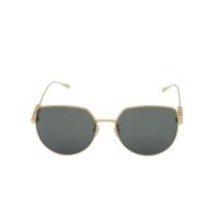 ราคา [แถมคูปอง 500 บ. +ส่งฟรี] Gucci (กุชชี่) - แว่นกันแดด รุ่น SGU1-1435SA (27633936506)