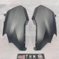 ราคา LEGSHIELD OUTER N MAX 2020 ใหม่ 2021 [LARGE] B6H-F8351+ B6H-F8377 BLACK DOFF Winpart / Body Cowling (53350349182)