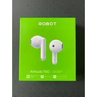 ราคา หูฟัง Bluetooth ไร้สาย Robot รุ่น T60 5.3TWS กันน้ำ กันเหงื่อ (23256719726)