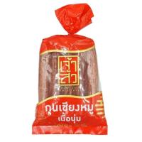 ราคา กุนเชียงหมู ตรา เจ้าสัว CHAO SUA ขนาด 450 กรัม X 1 แพค (เนื้อนุ่ม) ราคา ส่ง ถูกที่สุด (29850597558)