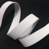 ราคา ขั้นต่ำ 4หลา ยางยืดขอบเอว 2เซน / 2cm / 20มิล / 3กระเบียด ยางยืดแบน ยางยืดขาว ยางยืดสีขาว ยางยืดขอบกางเกง (11885808187)