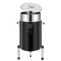 ราคา หม้อหุงข้าวขนาดใหญ่ หม้อหุงข้าวสแตนเลสไฟฟ้า ความจุ50ลิตร มีพร้อมส่ง (27419253563)