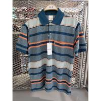 ราคา เสื้อโปโลสำหรับคุณผู้ชายโปโลแขนจั๊มโปโลสีสดใสเสื้อโปโล gq (24739258502)