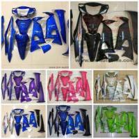 ราคา ชุดสี เวฟ WAVE 100 S 2005 เฟรมรถ กรอบรถ แฟริ่ง HONDA (U BOX) มีเก็บเงินปลายทางได้มาตรฐานมีรับประกันจำนวนชิ้นได้ครบตามภาพ (7655351131)