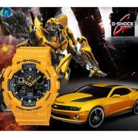 ราคา G-SHOCK GA-100A-9ADR (10725207341)