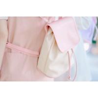 ราคา ลดเพิ่มอีก100บาทใส่โค้ด"NEWNAH"ส่งฟรี กระเป๋าRIYA รุ่น”เป้ขนมจีบพาสเทล” (36766412)