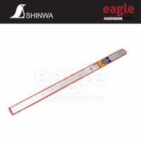 ราคา Shinwa 21575 600 มม. ไม้บรรทัดสแตนเลส (42027477522)