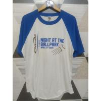 ราคา เสื้อยืด Raglan Sands Alstyle (48450076682)