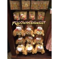 ราคา YellowSweet - กระเป๋าสะพายข้าง Cookie คุ๊กกี้ crossbody จาก Hong Kong Disneyland (2445567462)