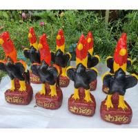 ราคา สูง6.5นิ้ว ไก่ชนแก้บน ไก่พระนเรศวร ไก่ถวายไอไข่ (5537958763)