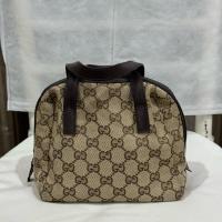ราคา ส่งต่อ Gucci vintage bag กระเป๋าวินเทจ กระเป๋าถือ (25129959258)