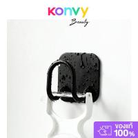 ราคา NaChuan Stainless Steel Sponge Clip 1pc #Black ตะขอแขวนสแตนเลส สีดำ. (26139586118)