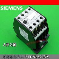ราคา ตัวเชื่อมต่อ AC เครื่องตัดลวด 62E คอนแทคเตอร์รีเลย์ซีเมนส์ 3TH82 62-0XB0AC220V (40618820734)