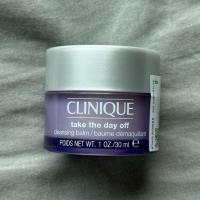 ราคา ป้ายคิงแท้ 100% Clinique Take The Day Off Cleansing Balm 30ML (44651338157)