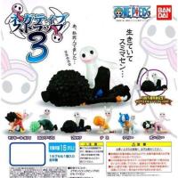 ราคา กาชาปอง วันพีช / gachapon onepiece ผีเข้า 6แบบ / set (1613246673)