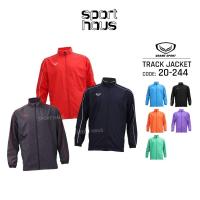 ราคา Grand sport เสื้อแทร็คสูท แกรนด์สปอร์ต แจ็คเก็ต 2025/2026 รหัส 20-244 สีม่วง/ส้ม/แดง/เขียว/เทา (42168240303)