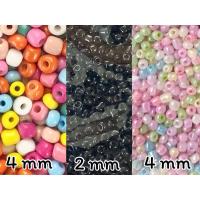 ราคา ลูกปัดเม็ดทราย ลูกปัดแก้ว (8838055292)