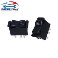 ราคา สวิตช์กระจกด้านหน้าขวาซ้ายแบบเรืองแสงสําหรับ Mercedes-Benz R107 280SL 300SL 380SL 420SL 500SL OE # 0008208310 / ก0008208310 (46753588221)