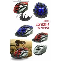 ราคา หมวกกันน็อคจักรยาน - หมวกกันน็อคจักรยานสําหรับผู้ใหญ่สําหรับผู้ชายและผู้หญิง LX026-1 SPEEDS (41055801896)