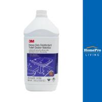 ราคา 3M น้ำยาขจัดคราบฝังแน่นห้องน้ำ 3,800 มล. กลิ่นวอเตอร์ลู (22032413574)