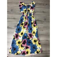 ราคา เดรสยาว มือสอง ใส่ไปเที่ยวทะเลสวย เดินริมชายหาดสวยๆ (6259188941)