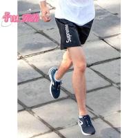 ราคา ร้าน HR กางเกงขาสั้นชาย supreme ผ้าร่ม มีซับใน กางเกงวิ่ง กางเกงอกกำลังกาย (24590659679)