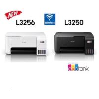 ราคา Epson EcoTank L3256/L3250 A4 Wi-Fi All-in-One Ink Tank Printer ปริ้นผ่านมือถือ (พร้อมหมึกพรีเมี่ยม) *** (16772104494)