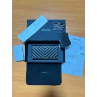 ราคา ส่งต่อ กระเป๋า chanel long wallet แท้ (26176284072)