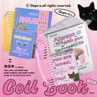 ราคา SALE ล้างสต๊อก สมุด ไดอารี่ Retro Magazine ☎️ สมุดโน๊ต สมุดบันทึก แพลนเนอร์ Diary Planner Journal Bujo Notebook (24600600117)