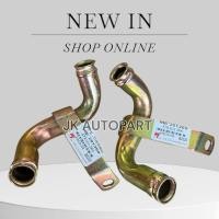 ราคา แป๊บน้ำตัวS 4M40 สตาร์ด้า2.8 แป๊บน้ำข้างเครื่อง ME201269 B0220 ยี่ห้อ NYK แท้ๆ แป๊บราวน้ำ STRADA2800/BTNJK (40907551795)