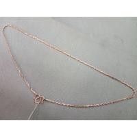 ราคา สร้อยคอเด็ก นากเก่า นากแท้ 40% หนัก 1 สลึง (19029095887)