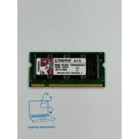ราคา Kingston 512MB DDR PC2700 SO-DIMM แล็ปท็อป RAM CL2.5 KVR333X64SC25/512 (55753601014)