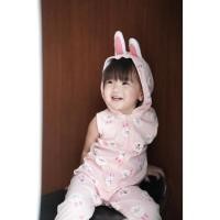 ราคา (คอลเลชชั่นใหม่)ฮู้ดดี้ขายาวโคนี่ ไซส์18-24M(2T) ของใหม่!! Babylovett Line Friends - Hoodie Cony (12095904748)