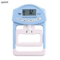 ราคา QUIM Digital Hand Dynamometer Grip Strength Measuring Meter Auto Capturing 120กก. (46153204713)