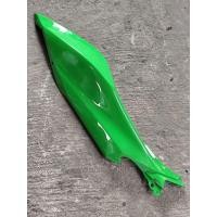 ราคา แฟริ่งท้ายข้างขวา kawasaki ninja 400 ปี 2018 ถึงปี 2021 จุดยึดหัก 1 จุดบริเวณที่วงกลมไว้ สภาพ 70% รายละเอียดตามรูปมือสอง (26143226617)