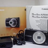 ราคา กล้อง Canon PowershotA2500 (1465803393)