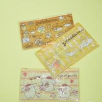 ราคา [ลิขสิทธิ์แท้จากชอป] Sanrio SALE (ราคาป้าย 195) ซองใส่ดินสอ,อุปกรณ์เครื่องเขียน (22320061284)