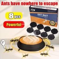 ราคา ยาซุปเปอร์แอนท์ioo ยาเบื่อมด 1 กล่อง 6 ชิ้น เหยื่อมด ไม่มีมดทั้งบ้าน ยาขับไล่มด Roach และมด Anai killer (49303714023)